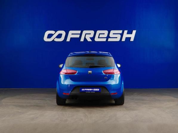 SEAT Leon II Рестайлинг с пробегом 2012 года, цена 1 450 000 рублей, 129943 км, хэтчбек, Автокод Объявления