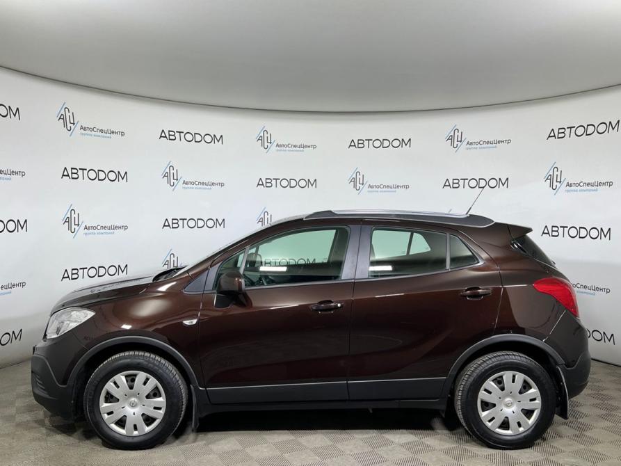 Opel Mokka I Москва  - изображение 3