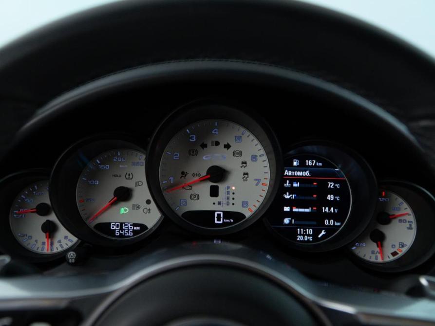 Porsche Cayenne II Рестайлинг (958) Москва  - изображение 29