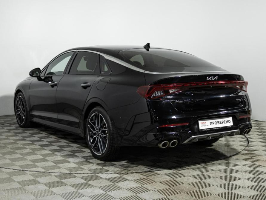 Kia K5 III Санкт-Петербург  - изображение 7