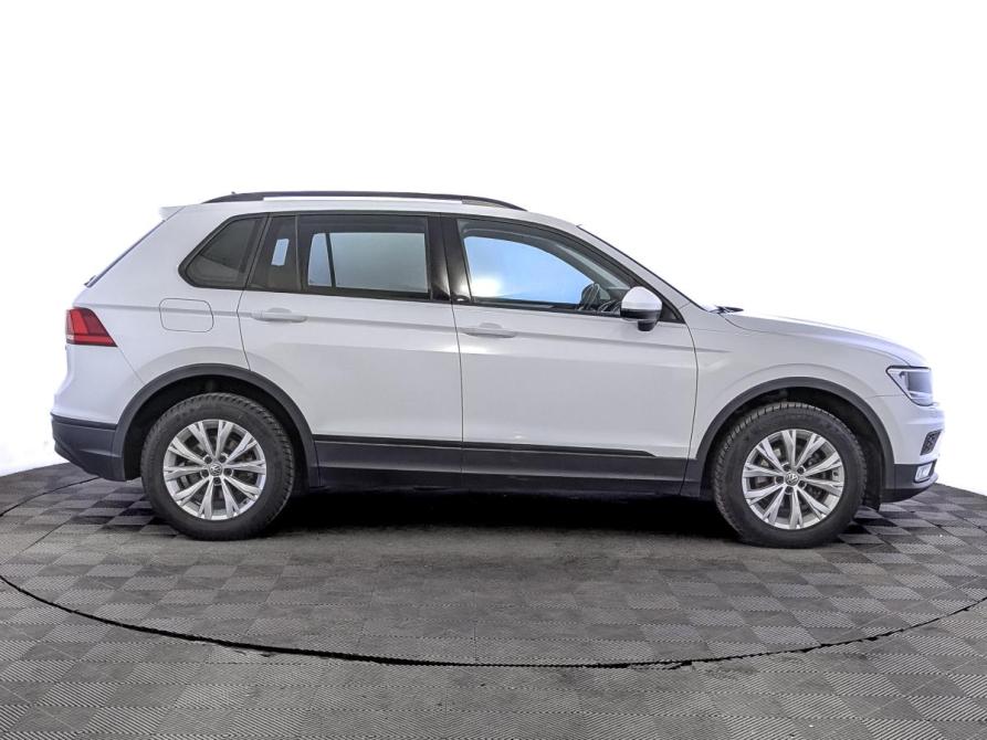 Volkswagen Tiguan II Москва  - изображение 4
