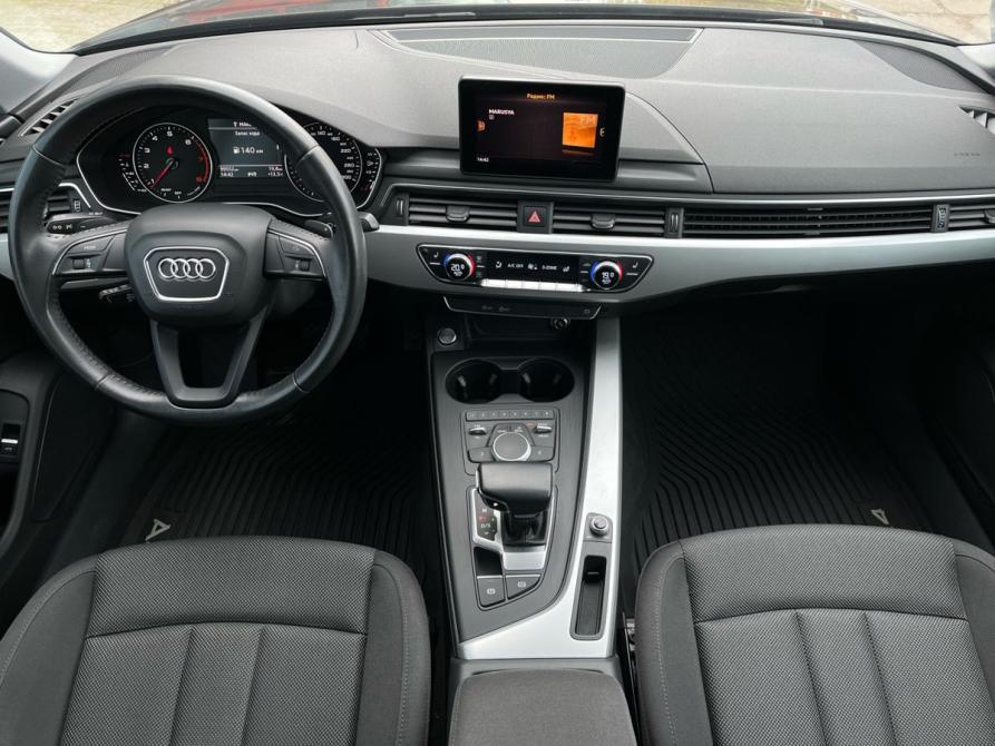 Audi A4 V (B9) Калуга  - изображение 9