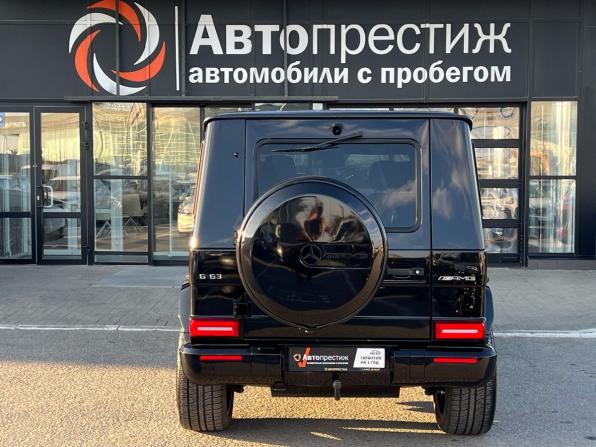 Mercedes-Benz G-Класс AMG I (W463) Рестайлинг 2 с пробегом 2013 года, цена 5 199 000 рублей, 230172 км, внедорожник, Автокод Объявления