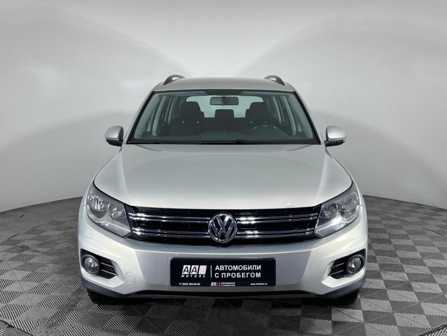 Volkswagen Tiguan I Ростов-на-Дону  - изображение 2