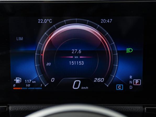 Mercedes-Benz GLA II (H247) с пробегом 2020 года, цена 2 219 000 рублей, 151152 км, внедорожник, Автокод Объявления