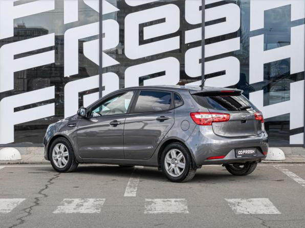 Kia Rio III с пробегом 2015 года, цена 790 000 рублей, 167379 км, хэтчбек, Автокод Объявления