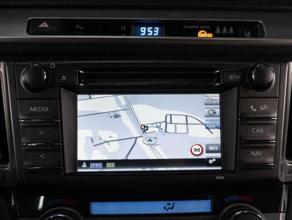 Toyota RAV4 IV (XA40) с пробегом 2015 года, цена 2 459 000 рублей, 89997 км, внедорожник, Автокод Объявления