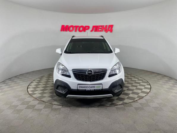 Opel Mokka I с пробегом 2014 года, цена 893 000 рублей, 201269 км, внедорожник, Автокод Объявления