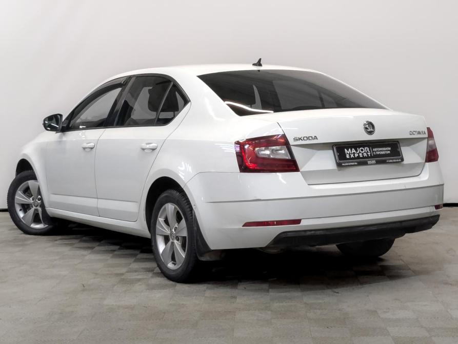 Skoda Octavia III (A7) Рестайлинг Москва  - изображение 7