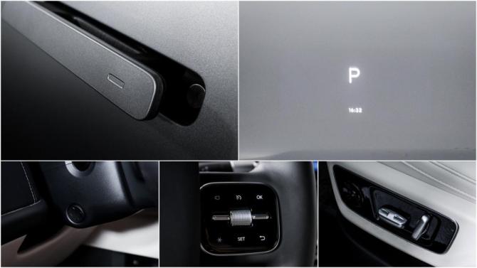 Li Auto (Lixiang) L7 I Рестайлинг с пробегом 2025 года, цена 8 200 000 рублей, 13410 км, внедорожник, Автокод Объявления