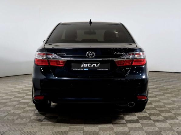 Toyota Camry VII (XV50) Рестайлинг с пробегом 2016 года, цена 1 748 000 рублей, 233303 км, седан, Автокод Объявления