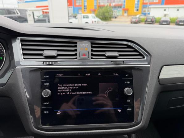 Volkswagen Tiguan II с пробегом 2020 года, цена 2 750 000 рублей, 85307 км, внедорожник, Автокод Объявления