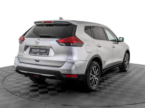 Nissan X-Trail III Рестайлинг с пробегом 2021 года, цена 2 500 000 рублей, 89185 км, внедорожник, Автокод Объявления