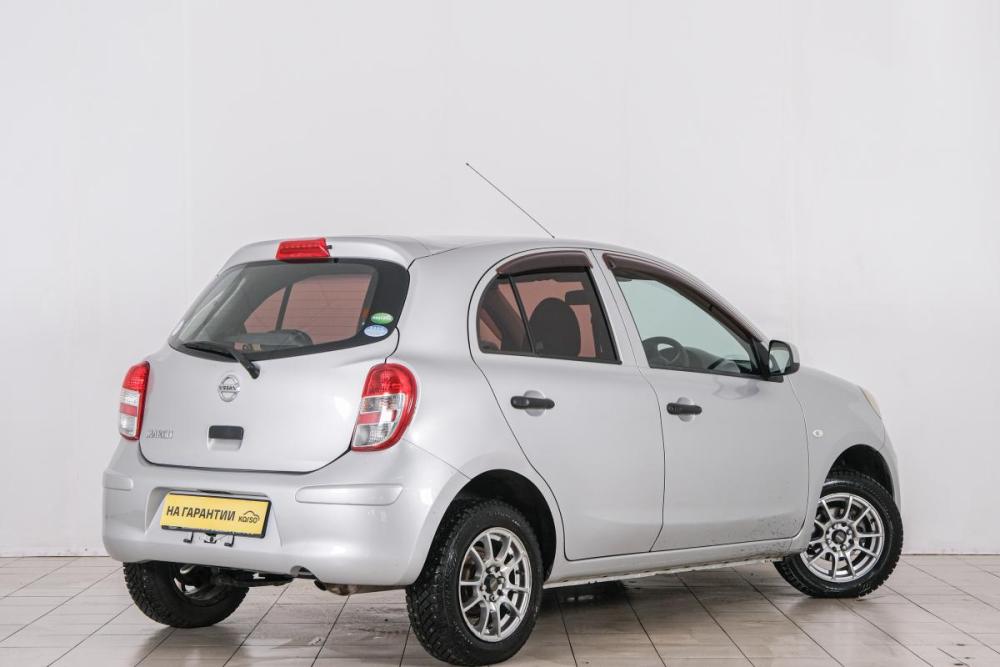 Nissan March IV (K13) Красноярск  - изображение 7