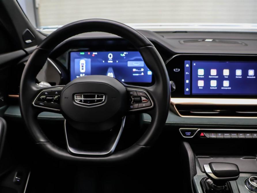 Geely Monjaro I Москва  - изображение 8