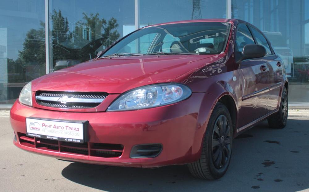 Chevrolet Lacetti I Воронеж  - изображение 1