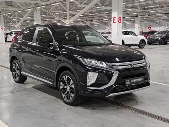 Mitsubishi Eclipse Cross I с пробегом 2018 года, цена 1 912 000 рублей, 96222 км, внедорожник, Автокод Объявления