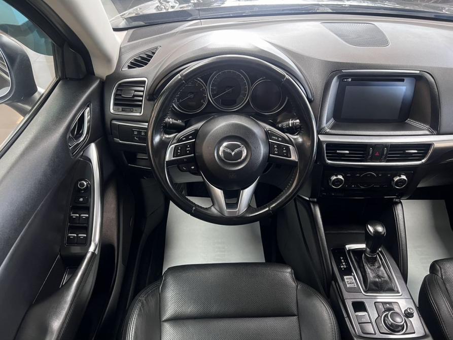 Mazda CX-5 I Рестайлинг Тверь  - изображение 10