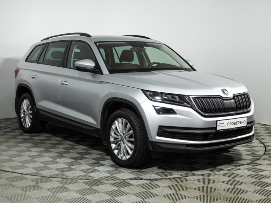 Skoda Kodiaq I Санкт-Петербург  - изображение 3