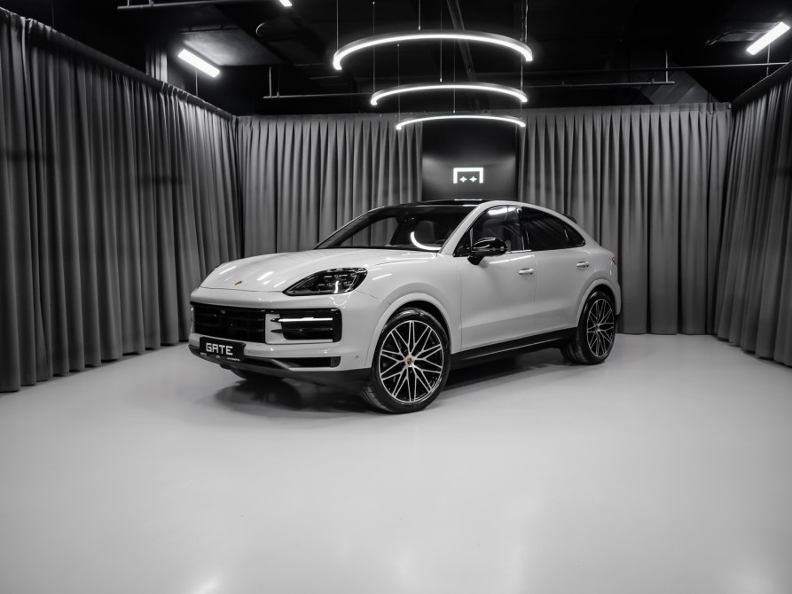 Porsche Cayenne III Рестайлинг Москва  - изображение 1