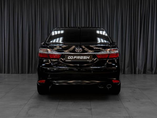 Toyota Camry VII (XV50) Рестайлинг с пробегом 2015 года, цена 2 219 000 рублей, 187444 км, седан, Автокод Объявления