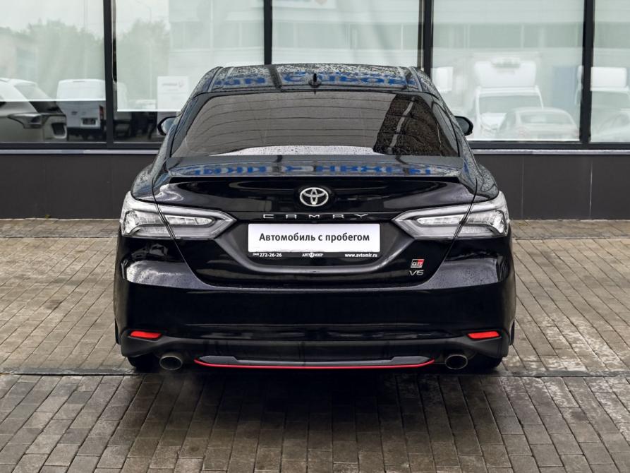 Toyota Camry VIII (XV70) Рестайлинг Екатеринбург  - изображение 4