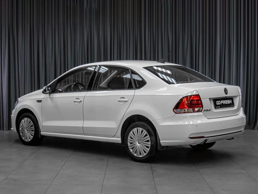 Volkswagen Polo V Рестайлинг Тюмень  - изображение 2