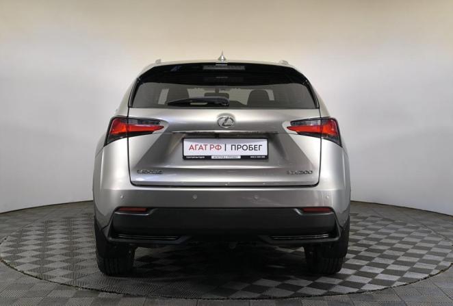 Lexus NX I с пробегом 2015 года, цена 2 450 000 рублей, 113303 км, внедорожник, Автокод Объявления