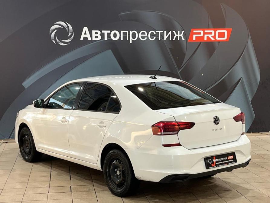 Volkswagen Polo VI Пермь  - изображение 7