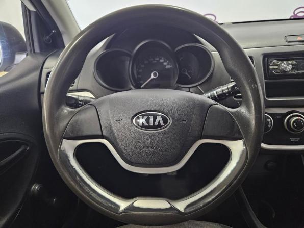 Kia Picanto II с пробегом 2013 года, цена 486 000 рублей, 130866 км, хэтчбек, Автокод Объявления