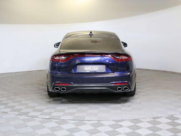 Kia Stinger I с пробегом 2019 года, цена 2 490 000 рублей, 76890 км, лифтбек, Автокод Объявления