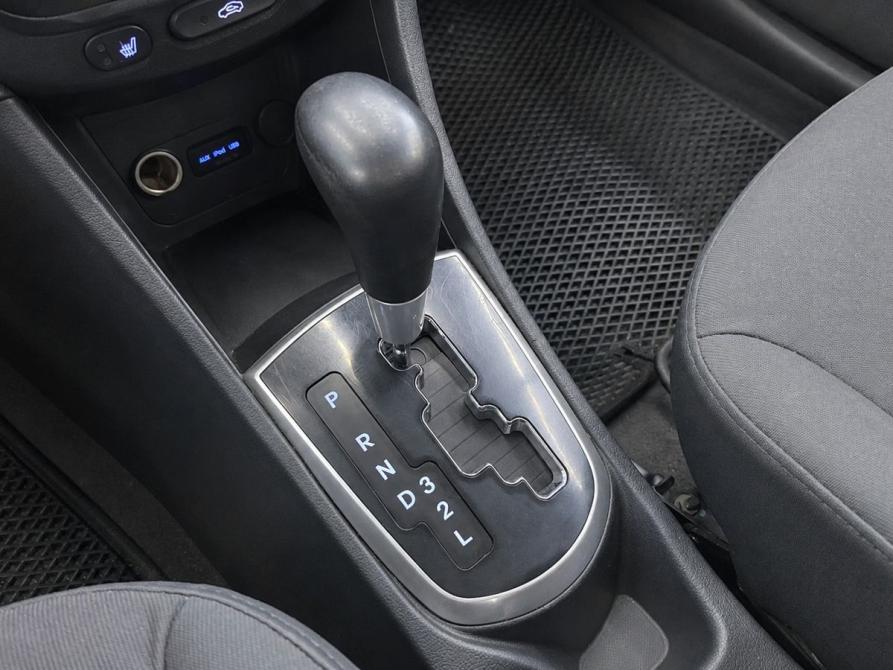 Hyundai Solaris I Уфа  - изображение 14