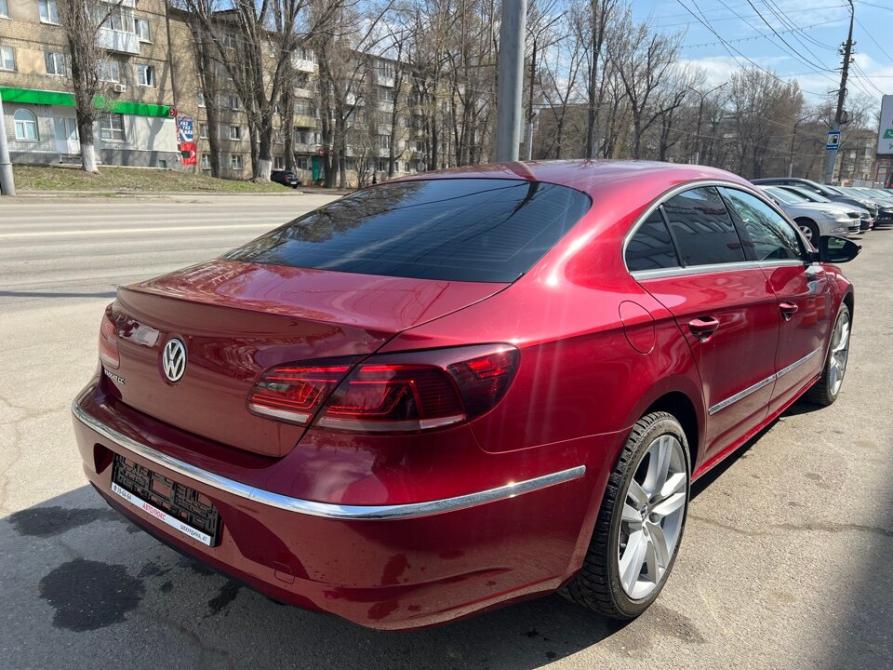 Volkswagen Passat CC I Рестайлинг Саратов  - изображение 5