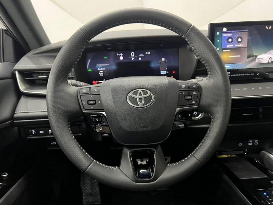 Toyota Camry IX (XV80) China Market Воронеж  - изображение 15