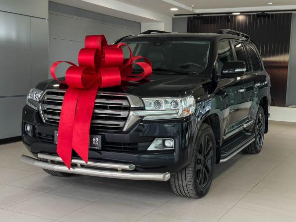 Toyota Land Cruiser 200 Series Рестайлинг 2 с пробегом 2016 года, цена 5 550 000 рублей, 200684 км, внедорожник, Автокод Объявления