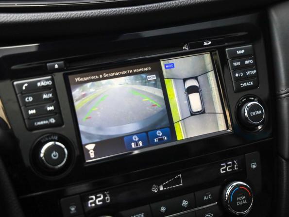 Nissan Qashqai II Рестайлинг с пробегом 2019 года, цена 1 899 000 рублей, 143876 км, внедорожник, Автокод Объявления