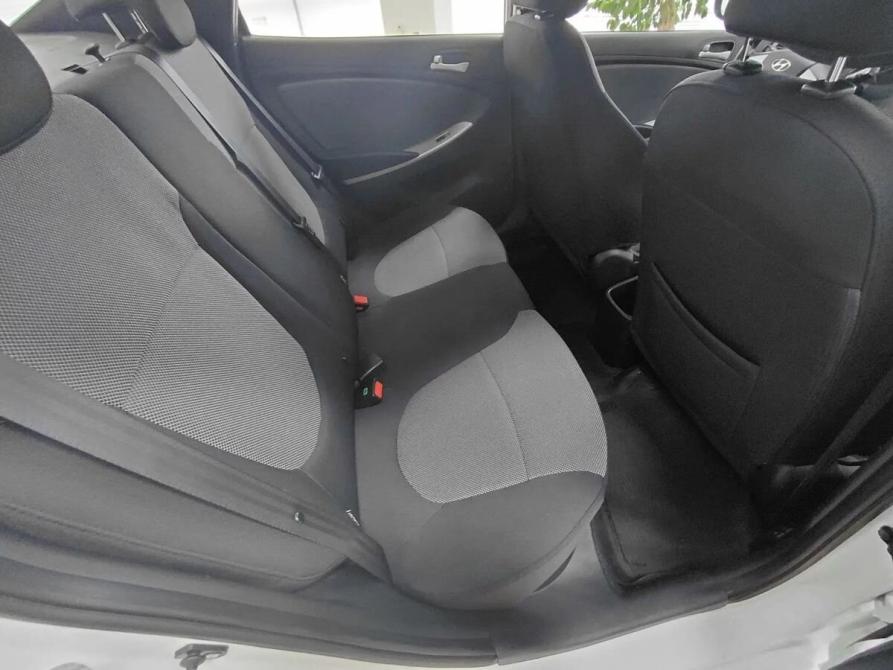 Hyundai Solaris I Москва  - изображение 17