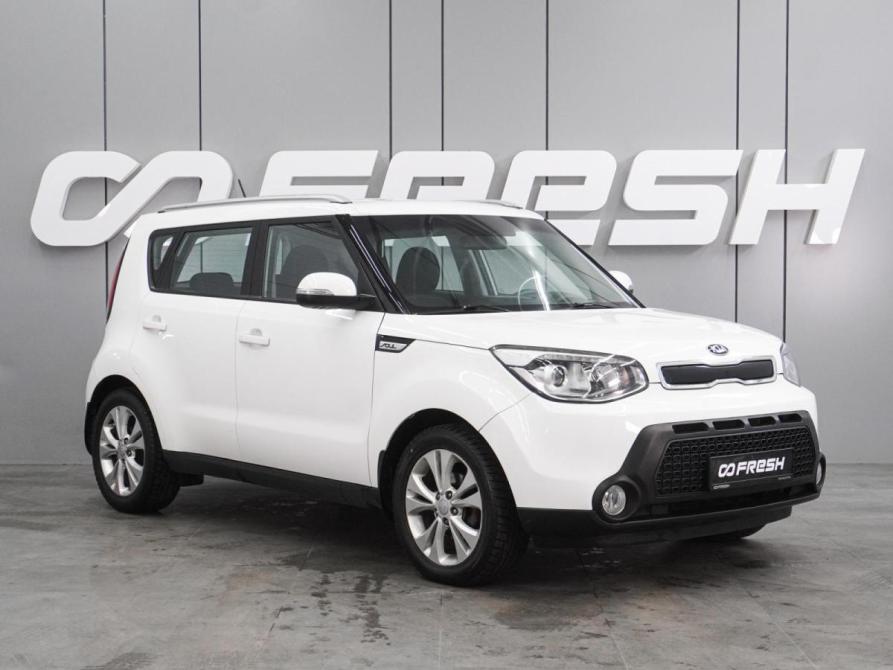 Kia Soul II Воронеж  - изображение 1