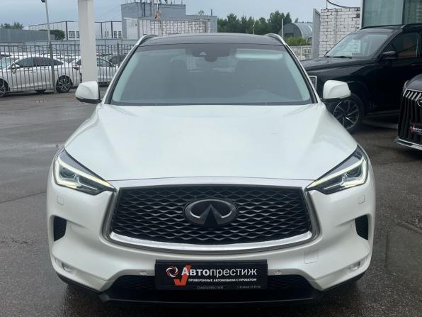 Infiniti QX50 II с пробегом 2019 года, цена 2 350 000 рублей, 138405 км, внедорожник, Автокод Объявления