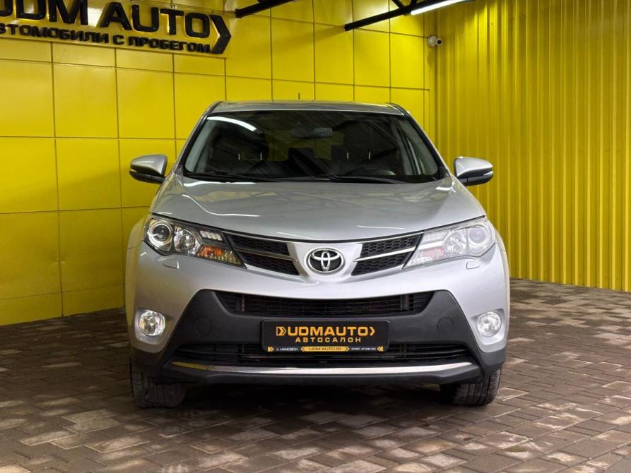Toyota RAV4 IV (XA40) Ижевск  - изображение 4