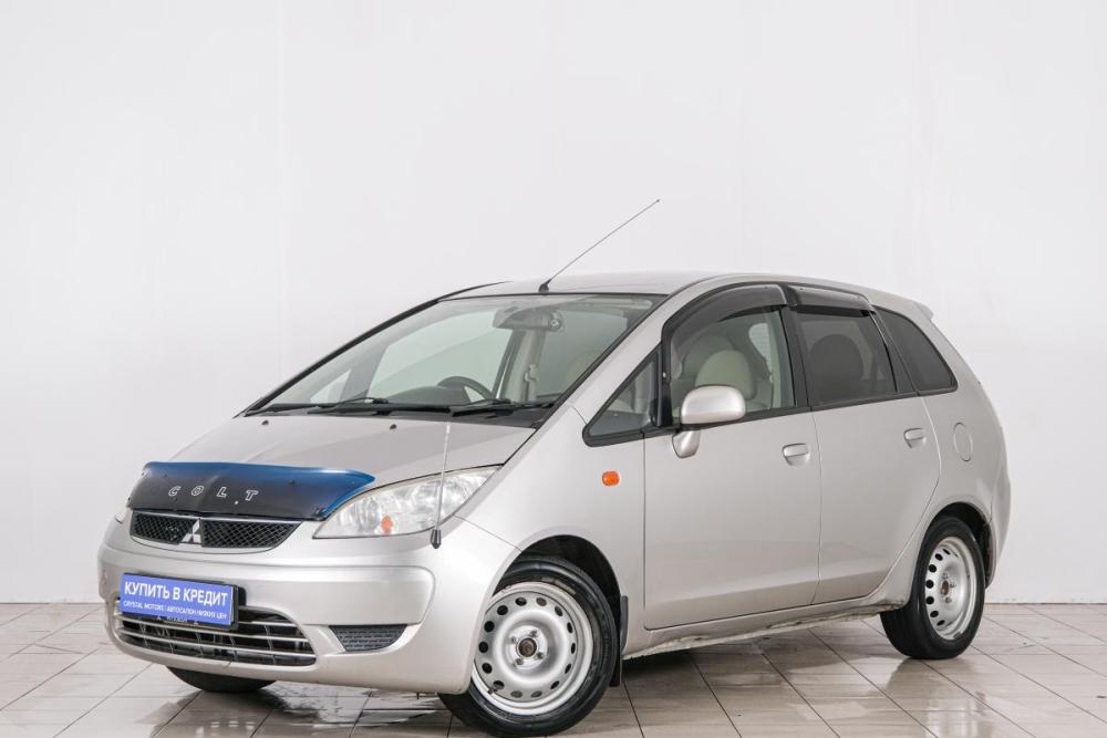 Mitsubishi Colt VI (Z20/Z30) Красноярск  - изображение 4