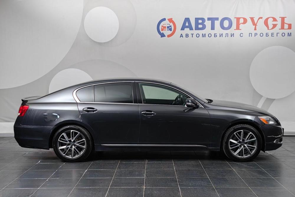 Lexus GS III Рестайлинг Москва  - изображение 5
