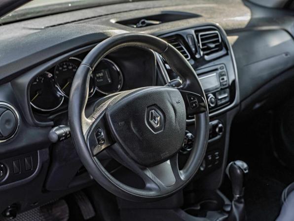 Renault Sandero II с пробегом 2016 года, цена 785 000 рублей, 82629 км, хэтчбек, Автокод Объявления