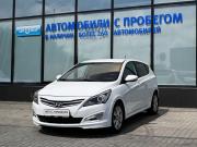 Hyundai Solaris I Рестайлинг Екатеринбург  - изображение 21