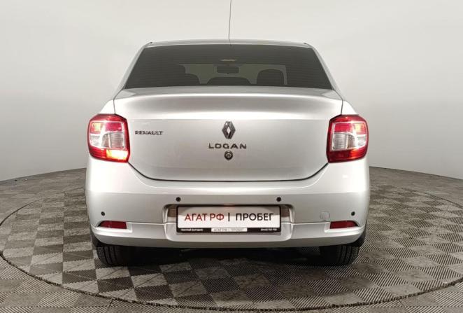 Renault Logan II с пробегом 2018 года, цена 930 000 рублей, 84000 км, седан, Автокод Объявления