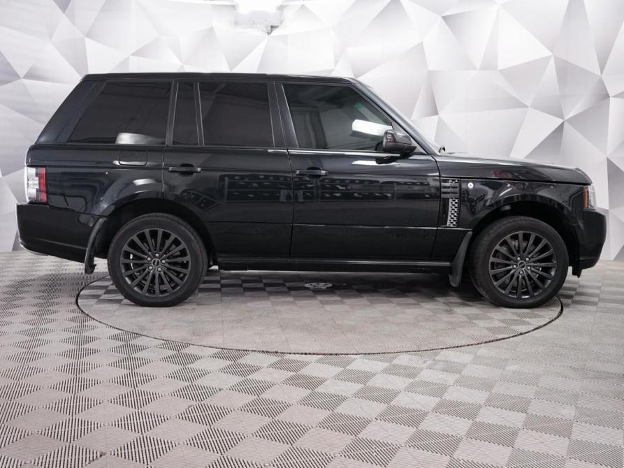 Land Rover Range Rover III Рестайлинг 2 Ульяновск  - изображение 5
