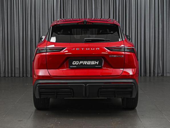 JETOUR DASHING I с пробегом 2023 года, цена 2 048 000 рублей, 12991 км, внедорожник, Автокод Объявления
