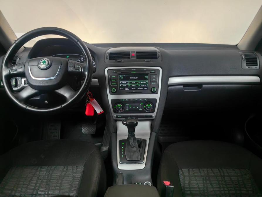 Skoda Octavia II (A5) Рестайлинг Москва  - изображение 6