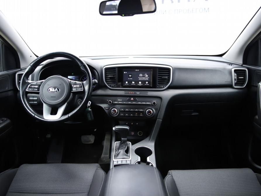 Kia Sportage IV Рестайлинг Уфа  - изображение 15