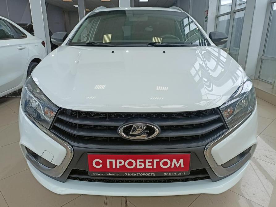 Lada (ВАЗ) Vesta I Арзамас  - изображение 3